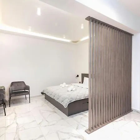 Apartmán Lux At French Institute Soluň